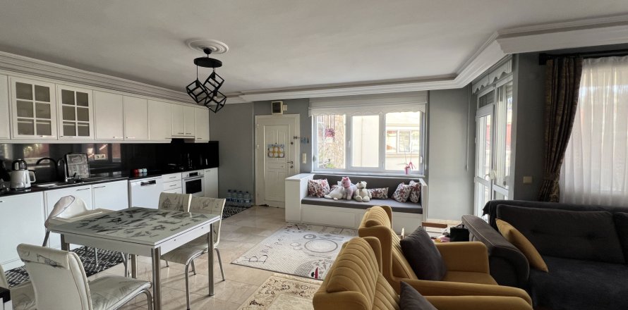 2+1 Leilighet  i Cikcilli, Antalya, Tyrkia Nr. 221275