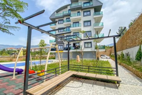 2+1 Lejlighed  i Oba, Antalya, Tyrkiet Nr. 221272