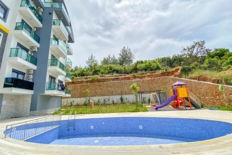 2+1 Lejlighed  i Oba, Antalya, Tyrkiet Nr. 221272 - 9