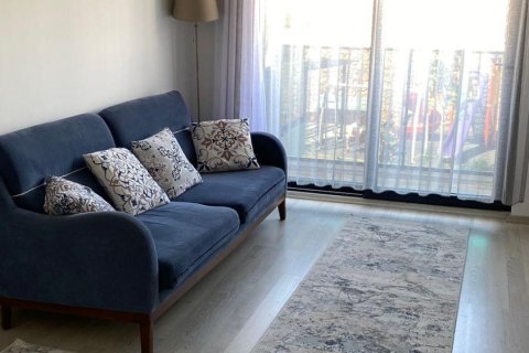 2+1 Lejlighed  i Oba, Antalya, Tyrkiet Nr. 221272 - 2