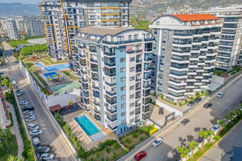 2+1 Leilighet  i Mahmutlar, Antalya, Tyrkia Nr. 221271 - 2