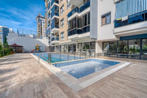 2+1 Leilighet  i Mahmutlar, Antalya, Tyrkia Nr. 221271 - 13