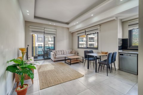 2+1 Lejlighed  i Mahmutlar, Antalya, Tyrkiet Nr. 221271