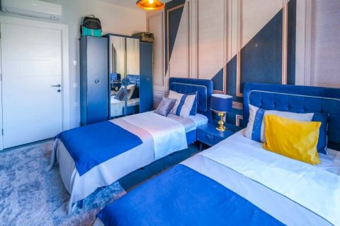 2+1 Lejlighed  i Mahmutlar, Antalya, Tyrkiet Nr. 221277 - 8