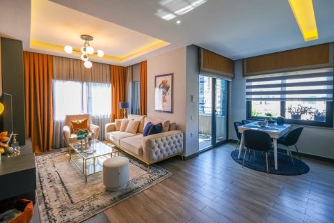 2+1 Lejlighed  i Mahmutlar, Antalya, Tyrkiet Nr. 221277