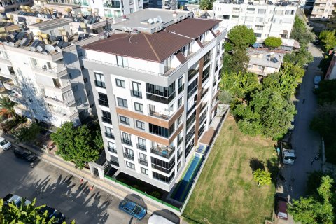 2+1 Lejlighed  i Mahmutlar, Antalya, Tyrkiet Nr. 221277 - 12