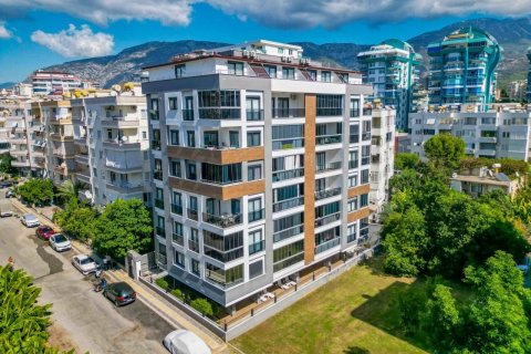 2+1 Lejlighed  i Mahmutlar, Antalya, Tyrkiet Nr. 221277 - 2