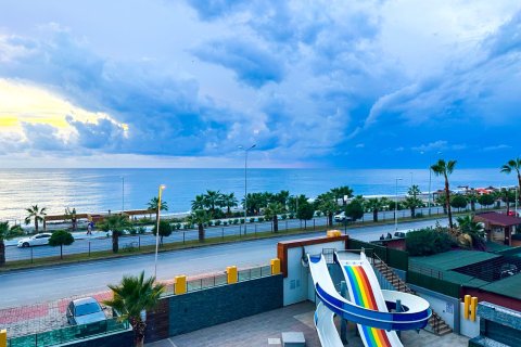 2+1 Lejlighed  i Mahmutlar, Antalya, Tyrkiet Nr. 221276