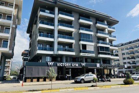 1+1 Lägenhet  i Alanya, Antalya, Turkiet Nr. 217806 - 3