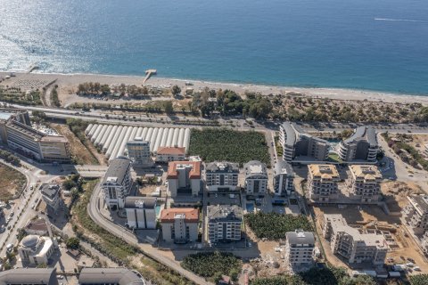 1+1 Lägenhet  i Alanya, Antalya, Turkiet Nr. 217806 - 25