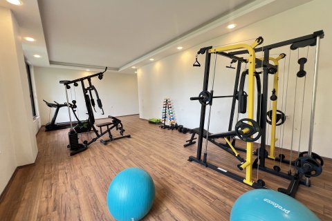 1+1 Lägenhet  i Alanya, Antalya, Turkiet Nr. 217806 - 22