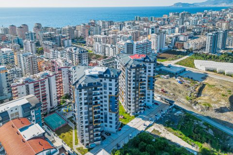 Продажа квартиры  в Махмутларе, Анталье, Турция 1+1, 53м2, №217808 – фото 10