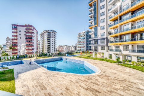 Продажа квартиры  в Махмутларе, Анталье, Турция 1+1, 53м2, №217808 – фото 12