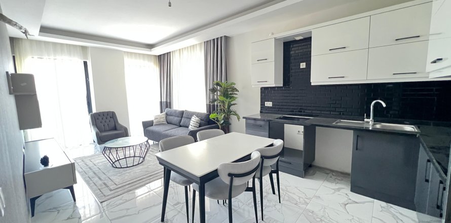 2+1 Wohnung in Alanya, Antalya, Türkei Nr. 217804