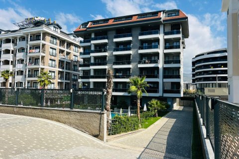 2+1 Wohnung in Alanya, Antalya, Türkei Nr. 217804 - 13