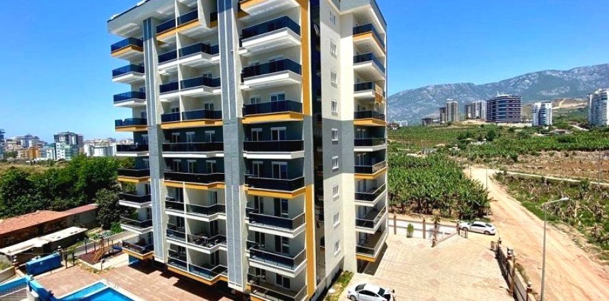 2+1 Leilighet  i Mahmutlar, Antalya, Tyrkia Nr. 217805