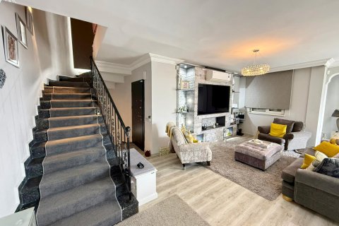 5+1 Villa  i Alanya, Antalya, Turkiet Nr. 217802 - 5