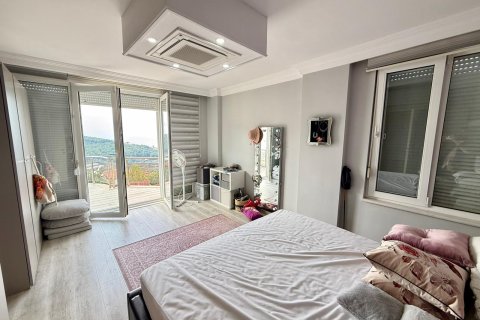 5+1 Villa  i Alanya, Antalya, Turkiet Nr. 217802 - 9