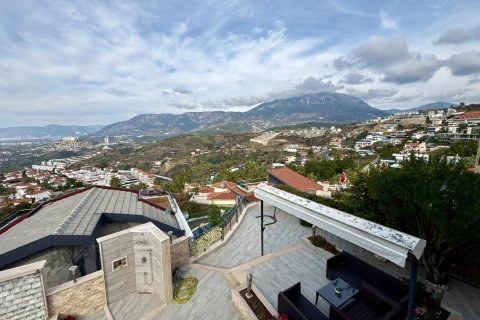5+1 Villa  i Alanya, Antalya, Turkiet Nr. 217802 - 21