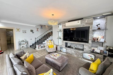 5+1 Villa  i Alanya, Antalya, Turkiet Nr. 217802 - 23