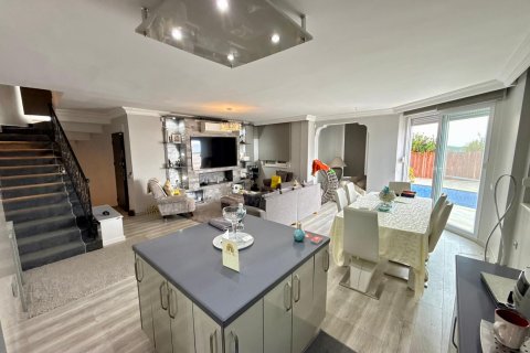 5+1 Villa  i Alanya, Antalya, Turkiet Nr. 217802 - 2