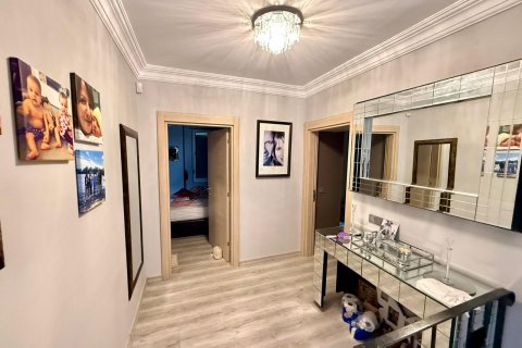 5+1 Villa  i Alanya, Antalya, Turkiet Nr. 217802 - 16