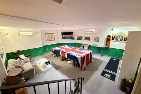 5+1 Villa  i Alanya, Antalya, Turkiet Nr. 217802 - 12