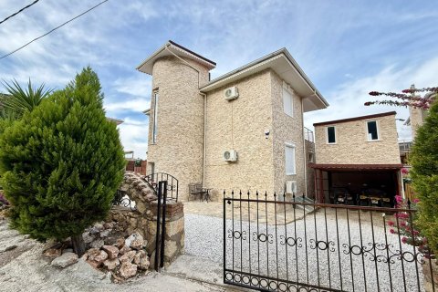 5+1 Villa  i Alanya, Antalya, Turkiet Nr. 217802 - 22