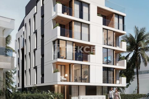 3+1 Lägenhet i Antalya, Turkiet Nr. 225481 - 4