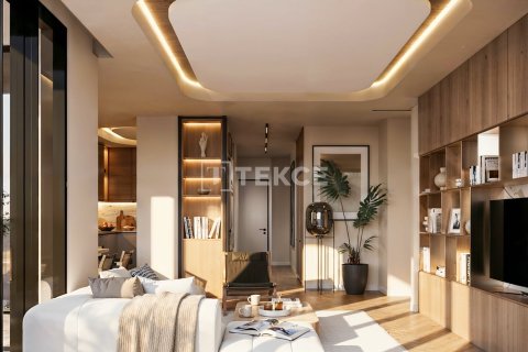 3+1 Lägenhet i Antalya, Turkiet Nr. 225481 - 8