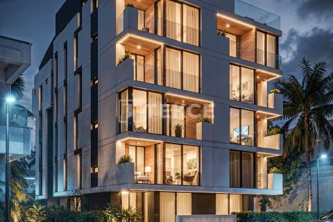 3+1 Lägenhet  i Antalya, Turkiet Nr. 225481