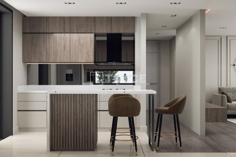 3+1 Lägenhet i Antalya, Turkiet Nr. 225477 - 2