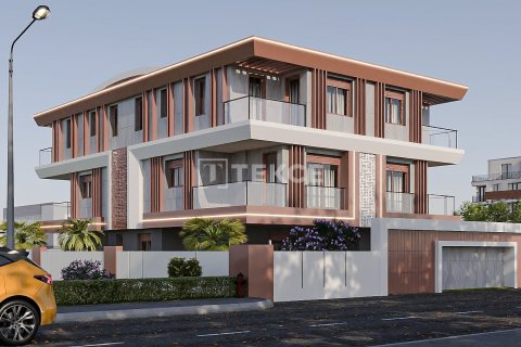 3+1 Lägenhet  i Antalya, Turkiet Nr. 225477
