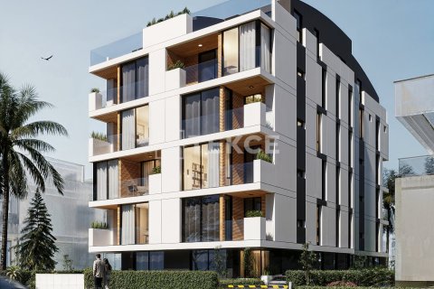 3+1 Lägenhet i Antalya, Turkiet Nr. 225480 - 5