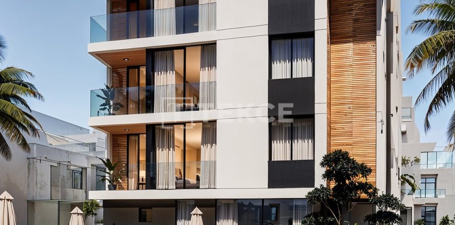 3+1 Leilighet i Antalya, Tyrkia Nr. 225480