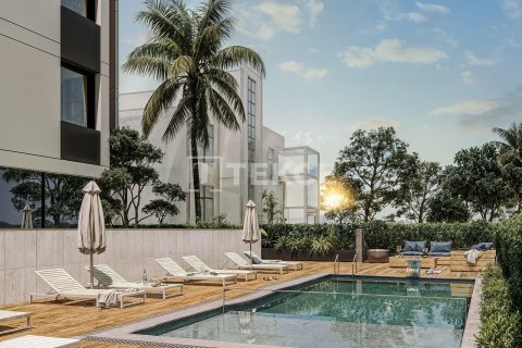 3+1 Lägenhet i Antalya, Turkiet Nr. 225480 - 3
