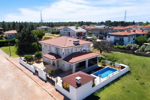 Villa 4+1 Döşemealtı, Antalya, Türkiye №225478 - 2
