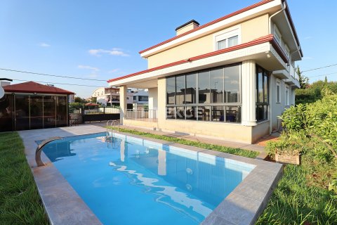 Villa 4+1 Döşemealtı, Antalya, Türkiye №225478 - 3