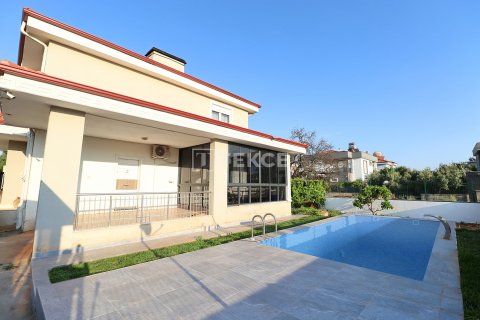 Villa 4+1 Döşemealtı, Antalya, Türkiye №225478 - 4