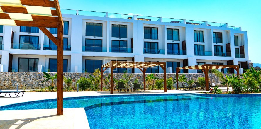 1+1 Penthouse  i Girne,  Nr. 225482
