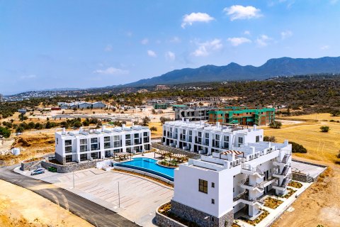 1+1 Penthouse  i Girne,  Nr. 225482 - 9