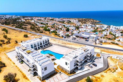 1+1 Penthouse  i Girne,  Nr. 225482 - 2