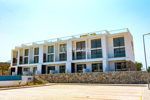 1+1 Penthouse  i Girne,  Nr. 225482 - 6