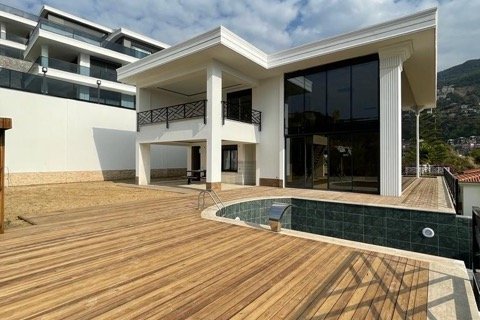 Продажа виллы  в Анталье, Турция 6+1, 800м2, №222827 – фото 2