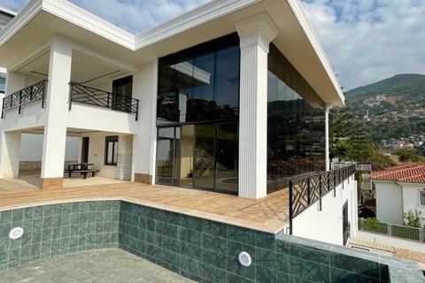 Продажа виллы  в Анталье, Турция 6+1, 800м2, №222827 – фото 4