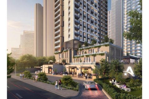 Apartment for sale  in Umraniye, Istanbul, Turkey, 2 bedrooms, 90m2, No. 223065 – photo 4