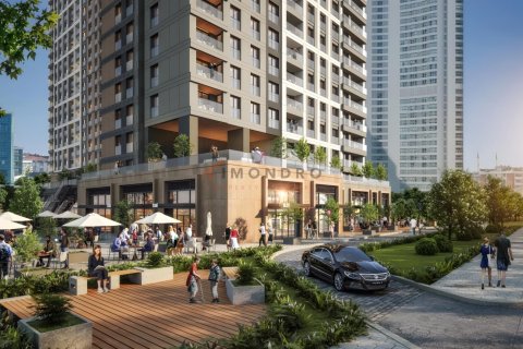 Apartment for sale  in Umraniye, Istanbul, Turkey, 1 bedroom, 75m2, No. 223064 – photo 3