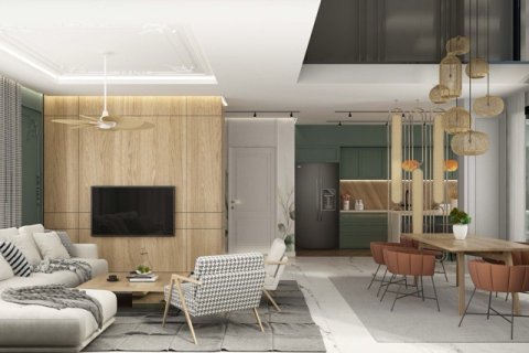 Продажа виллы  в Анталье, Турция 5+1, 272м2, №222825 – фото 5