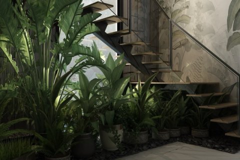 Продажа виллы  в Анталье, Турция 5+1, 272м2, №222825 – фото 3