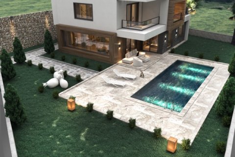 Продажа виллы  в Анталье, Турция 5+1, 272м2, №222825 – фото 18